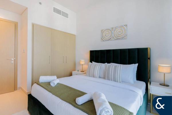 2 Beds |  Furnished | Creek & Park Views